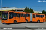 Transporte Coletivo Glória BI604 na cidade de Curitiba, Paraná, Brasil, por Jefferson Simões. Número da foto: #12960674.