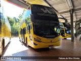 Viação Nova Itapemirim 40396 na cidade de Queluz, São Paulo, Brasil, por Fabiano da Silva Oliveira. Número da foto: #12961073.