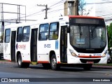 Capital Transportes 8455 na cidade de Aracaju, Sergipe, Brasil, por Breno Antônio. Número da foto: #:id.