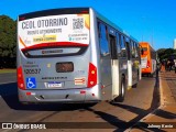 Viação Piracicabana Distrito Federal 120537 na cidade de Brasília, Distrito Federal, Brasil, por Johnny Kevin. Número da foto: #:id.