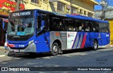 Viação Miracatiba 15 1069 na cidade de Itapecerica da Serra, São Paulo, Brasil, por Moaccir  Francisco Barboza. Número da foto: #:id.