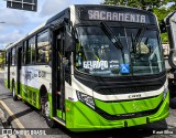 Belém Rio Transportes BD-300 na cidade de Belém, Pará, Brasil, por Kauê Silva. Número da foto: #:id.
