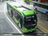 Viação Campo Belo 7 1034 na cidade de São Paulo, São Paulo, Brasil, por Mateus C.  Cardoso. Número da foto: #12962306.
