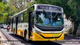 Empresa de Transportes Nova Marambaia AT-66411 na cidade de Belém, Pará, Brasil, por Leonardo Rocha. Número da foto: #:id.