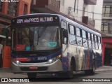 Auto Viação Urubupungá 20.073 na cidade de São Paulo, São Paulo, Brasil, por Weslley Kelvin Batista. Número da foto: #:id.