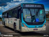 Vega Manaus Transporte 1024050 na cidade de Manaus, Amazonas, Brasil, por João Pbs. Número da foto: #12960650.