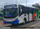 BR7 Mobilidade 1105 na cidade de São Bernardo do Campo, São Paulo, Brasil, por Adriano Luis. Número da foto: #:id.