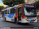 Viação Pavunense B32608 na cidade de Rio de Janeiro, Rio de Janeiro, Brasil, por Jean Pierre. Número da foto: #12960661.