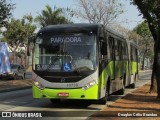 Viação Sandra 10730 na cidade de Belo Horizonte, Minas Gerais, Brasil, por Douglas Célio Brandao. Número da foto: #12961689.