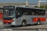Pêssego Transportes 4 7379 na cidade de São Paulo, São Paulo, Brasil, por Jefferson Simões. Número da foto: #12960710.