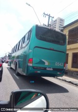 Orlandotur 0543 na cidade de Belém, Pará, Brasil, por Transporte Paraense. Número da foto: #:id.