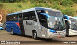 Viação Atual 1117 na cidade de Campinas, São Paulo, Brasil, por George Miranda. Número da foto: #:id.