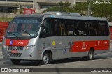 Pêssego Transportes 4 7670 na cidade de São Paulo, São Paulo, Brasil, por Jefferson Simões. Número da foto: #12960735.