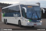 Planalto Transportes 1671 na cidade de Tramandaí, Rio Grande do Sul, Brasil, por Andreo Bernardo. Número da foto: #:id.