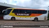 Saritur - Santa Rita Transporte Urbano e Rodoviário 30550 na cidade de São João Evangelista, Minas Gerais, Brasil, por Ronnie Damião. Número da foto: #:id.