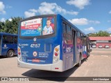 ATT - Alto Tietê Transportes 47.157 na cidade de Santa Isabel, São Paulo, Brasil, por Luiz Henrique. Número da foto: #12959504.