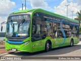 Transwolff Transportes e Turismo 6 6112 na cidade de São Paulo, São Paulo, Brasil, por Matheus Neri dos Santos. Número da foto: #12960489.