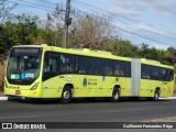 Expresso Rei de França 200.666 na cidade de São Luís, Maranhão, Brasil, por Guilherme Fernandes Rêgo. Número da foto: #:id.