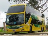 Empresa Gontijo de Transportes 23135 na cidade de Gravatá, Pernambuco, Brasil, por Kawã Cristovam. Número da foto: #12960646.