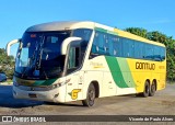 Empresa Gontijo de Transportes 18970 na cidade de Nova Serrana, Minas Gerais, Brasil, por Vicente de Paulo Alves. Número da foto: #12961996.