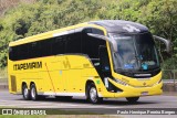 Viação Nova Itapemirim 60306 na cidade de Piraí, Rio de Janeiro, Brasil, por Paulo Henrique Pereira Borges. Número da foto: #12962089.