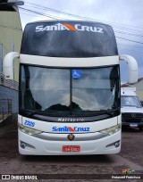 VUSC - Viação União Santa Cruz 2320 na cidade de Santa Cruz do Sul, Rio Grande do Sul, Brasil, por Natanael Francisco. Número da foto: #:id.