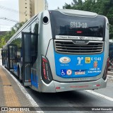 Viação Grajaú S.A. 6 1348 na cidade de São Paulo, São Paulo, Brasil, por Michel Nowacki. Número da foto: #:id.