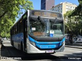 Transurb A72023 na cidade de Rio de Janeiro, Rio de Janeiro, Brasil, por Vinicius Lopes. Número da foto: #12960501.