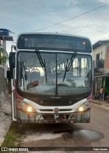 Ônibus Particulares  na cidade de Cametá, Pará, Brasil, por Fabio Soares. Número da foto: #12960804.
