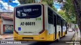 Empresa de Transportes Nova Marambaia AT-86611 na cidade de Belém, Pará, Brasil, por Leonardo Rocha. Número da foto: #12960967.