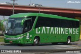 Auto Viação Catarinense 3362 na cidade de Curitiba, Paraná, Brasil, por Jefferson Simões. Número da foto: #12960615.