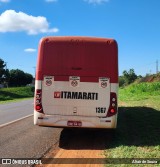 Expresso Itamarati 1367 na cidade de Jales, São Paulo, Brasil, por Altair de Souza. Número da foto: #:id.