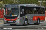 Pêssego Transportes 4 7109 na cidade de São Paulo, São Paulo, Brasil, por Jefferson Simões. Número da foto: #12960774.