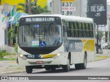 Transcol - Transportes Coletivos Ltda. 493 na cidade de Abreu e Lima, Pernambuco, Brasil, por Glauber Medeiros. Número da foto: #:id.