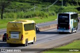 Viação Nova Itapemirim 20946 na cidade de Canas, São Paulo, Brasil, por João Felipe. Número da foto: #:id.