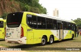 Itajaí Transportes Coletivos 2077 na cidade de Campinas, São Paulo, Brasil, por George Miranda. Número da foto: #12961627.