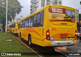 Via Metro Transportes Urbanos 3650 na cidade de Ilhéus, Bahia, Brasil, por Luiz Lacerda. Número da foto: #:id.