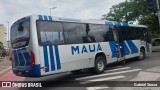 Viação Mauá RJ 185.008 na cidade de Niterói, Rio de Janeiro, Brasil, por Gabriel Sousa. Número da foto: #:id.