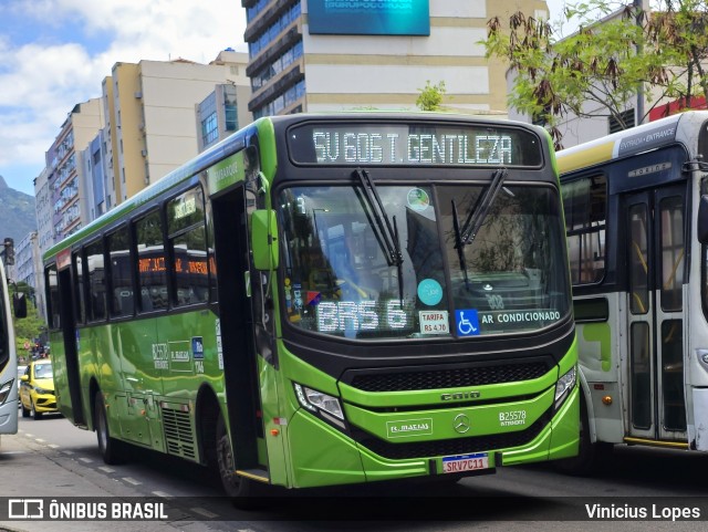 Rodoviária Âncora Matias B25578 na cidade de Rio de Janeiro, Rio de Janeiro, Brasil, por Vinicius Lopes. Número da foto: #12963718.