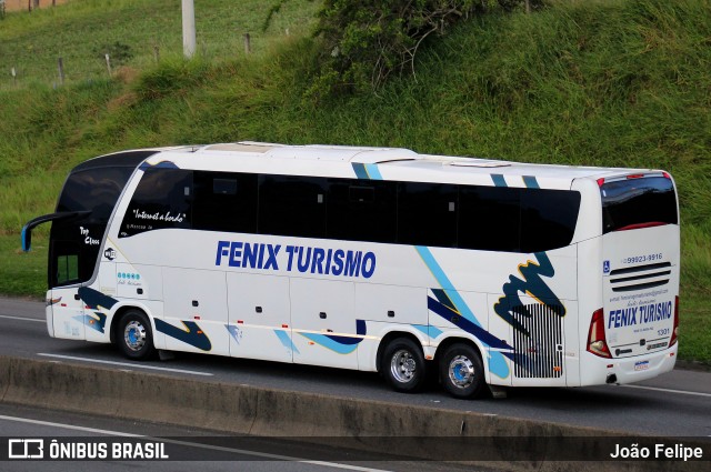 Fênix Viagens e Turismo 1301 na cidade de Canas, São Paulo, Brasil, por João Felipe. Número da foto: #12964833.