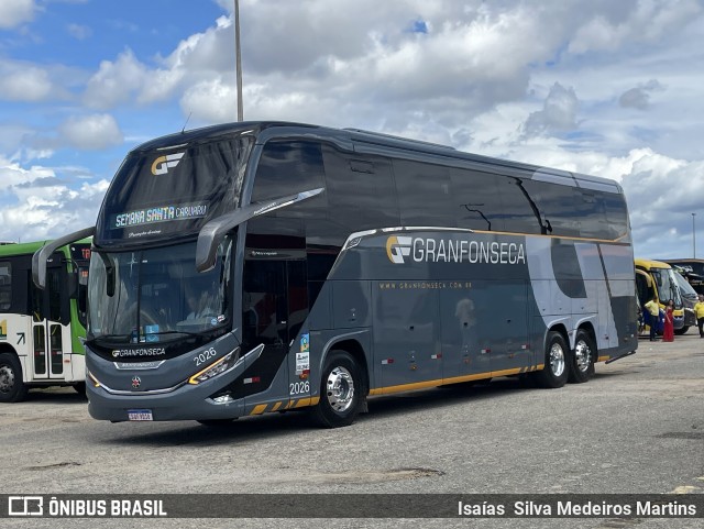 GranFonseca 2026 na cidade de Caruaru, Pernambuco, Brasil, por Isaías  Silva Medeiros Martins. Número da foto: #12965660.
