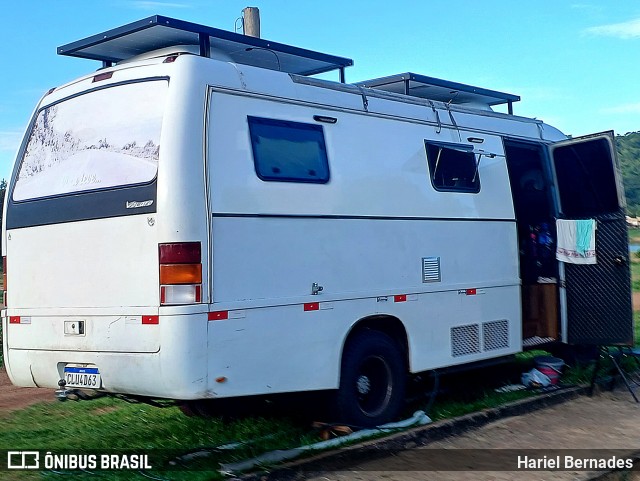Motorhomes 4363 na cidade de Três Marias, Minas Gerais, Brasil, por Hariel Bernades. Número da foto: #12962895.