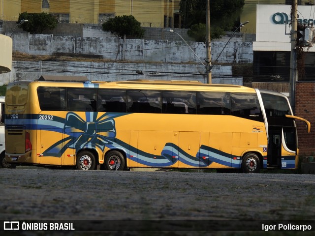 Viação Sertaneja 20252 na cidade de Divinópolis, Minas Gerais, Brasil, por Igor Policarpo. Número da foto: #12963987.