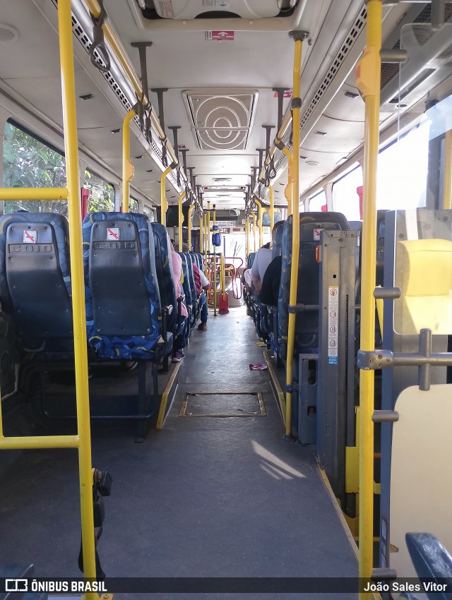 JTP Transportes - COM Porto Velho 02.169 na cidade de Porto Velho, Rondônia, Brasil, por João Sales Vitor. Número da foto: #12963019.