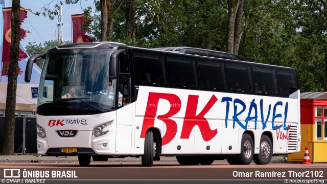 BK Travel N/I na cidade de Dronten, Flevoland, Países Baixos, por Omar Ramírez Thor2102. Número da foto: #12964010.