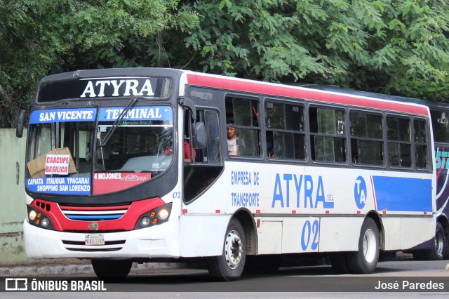 Atyra 02 na cidade de Asunción, Paraguai, por José Paredes. Número da foto: #12965237.