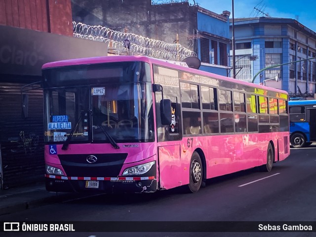 METROCOOP 67 na cidade de San José, San José, Costa Rica, por Sebas Gamboa. Número da foto: #12962801.