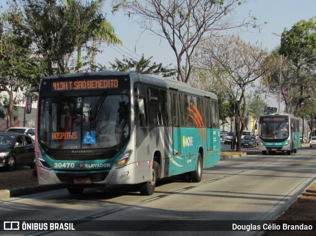 Expresso Luziense > Territorial Com. Part. e Empreendimentos 30470 na cidade de Belo Horizonte, Minas Gerais, Brasil, por Douglas Célio Brandao. Número da foto: #12965217.