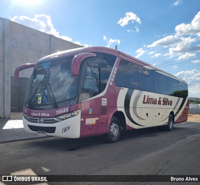 Lima e Silva Locação de Veículos 70520 na cidade de Santa Bárbara d`Oeste, São Paulo, Brasil, por Bruno Alves. Número da foto: #12964614.