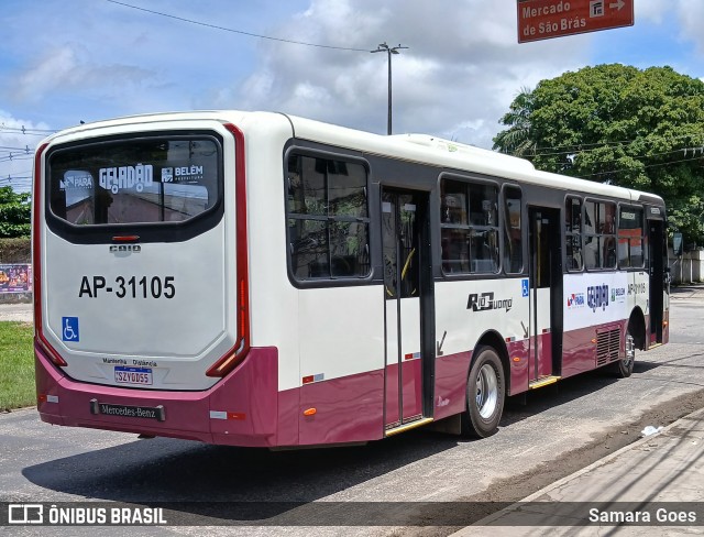 Rio Guamá AP-31105 na cidade de Belém, Pará, Brasil, por Samara Goes. Número da foto: #12963522.